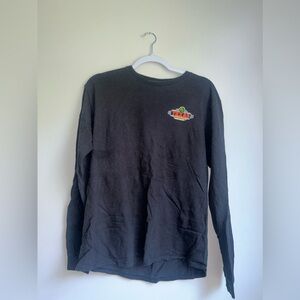 Texas Roadhouse unisex long- sleeve